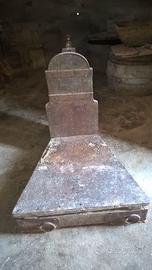 BILANCIA BASCULA ANTICA