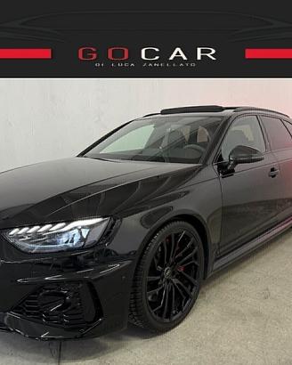 Audi RS4 Avant Tfsi 450cv Quattro Tiptronic Tetto 