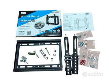Supporto Parete TV 14-32 pollici - Suptek