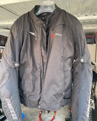 Giacca Dainese Nera tagkia 48