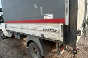 Vendita Ford Transit centinato