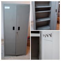Armadio metallico 