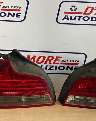 Stop Dx e Sx BMW serie 1 Coupe’