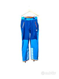 Pantaloni tecnici per la montagna