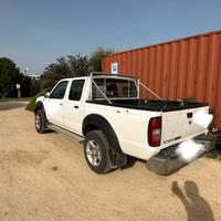 Nissan pick np300