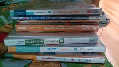 Libri scuola media