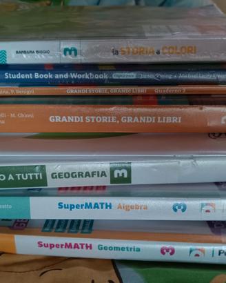 Libri scuola media