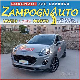 Ford Puma 1.0 Hybrid X 125Cv Titanium FINANZIABILE