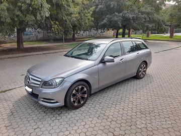 Mercedes Classe C 200 CDI SW BlueEFFICIENCY