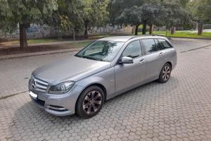 Mercedes Classe C 200 CDI SW BlueEFFICIENCY