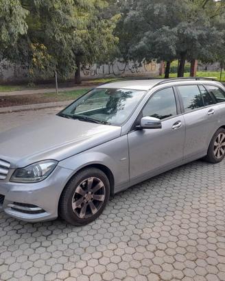 Mercedes Classe C 200 CDI SW BlueEFFICIENCY