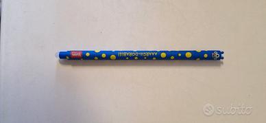 penna cancellabile mostro Legami Milano