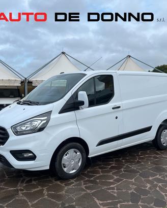 Ford TRANSIT CUSTOM 2.0 TDCI 130CV MHEV - 2021