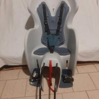 Seggiolino bici Decathlon 