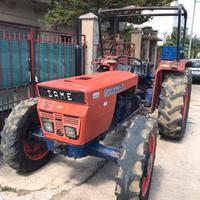 Trattore Same Corsaro 70