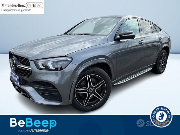 Mercedes-Benz GLE Coupé GCOUPE 300 D MHEV PRE...