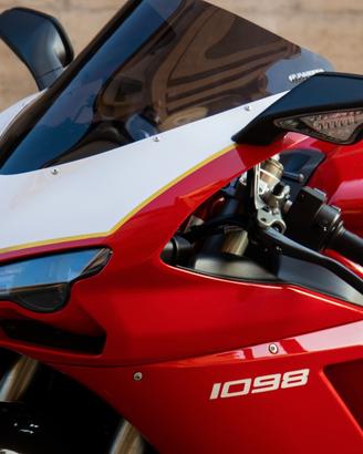 Ducati 1098-23.000Km-Tagliandi certificati