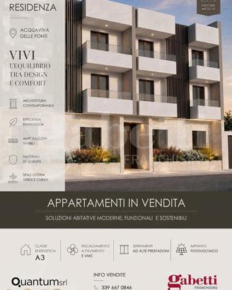 Appartamento Acquaviva delle Fonti