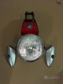 Faro anteriore e posteriore BMW R1150 R