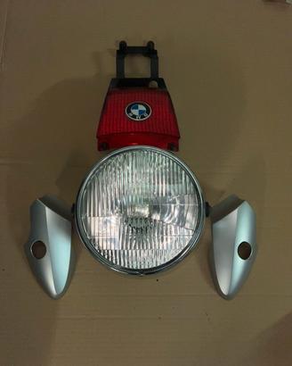 Faro anteriore e posteriore BMW R1150 R