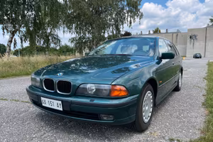 BMW Serie 5 sw 525 tds
