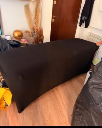 Letto massaggio,lash extension,cera + gratis copri