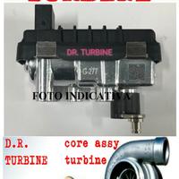 Attuatore valvola wastgate g 219 3turbina .0