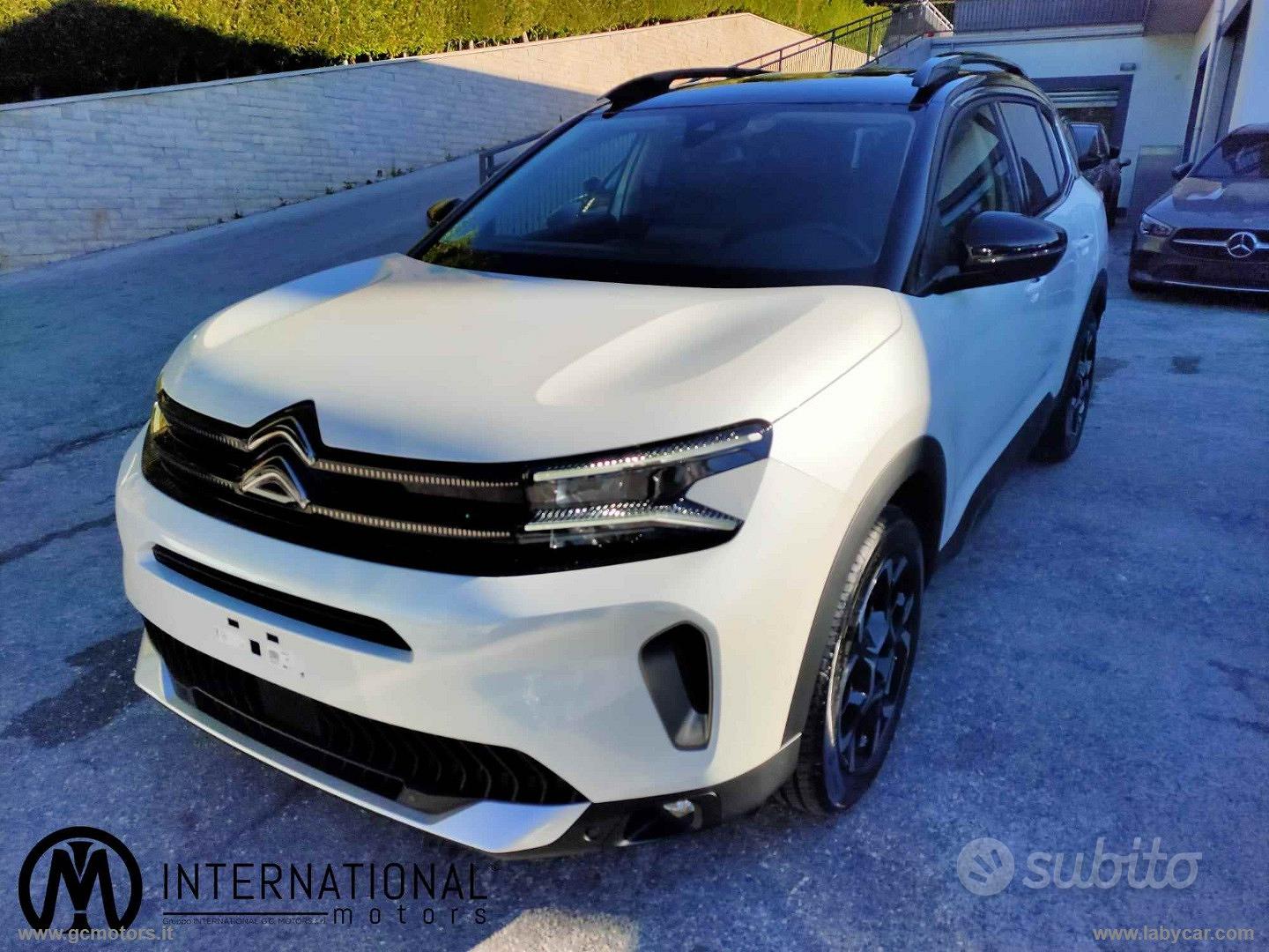 Subito INTERNATIONAL G.C. MOTORS AGNONE CITROEN C5 Aircross