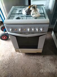 cucina a gas metano 