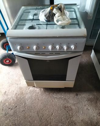 cucina a gas metano 