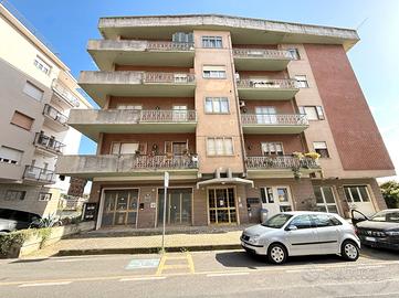Appartamento con 4 camere in piccolo condominio