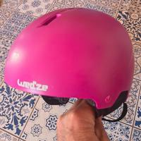 WEDZE casco sci BAMBINA