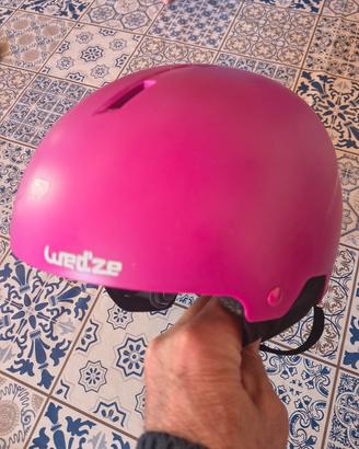 WEDZE casco sci BAMBINA