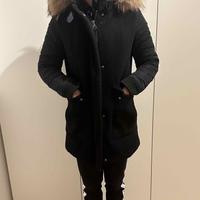 Piumino HOX con cappuccio