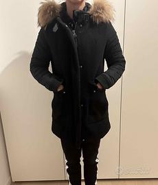 Piumino HOX con cappuccio