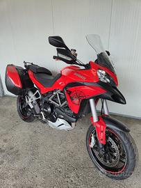 Ducati Multistrada 1200 S 2014