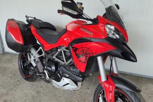 Ducati Multistrada 1200 S 2014