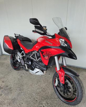 Ducati Multistrada 1200 S 2014