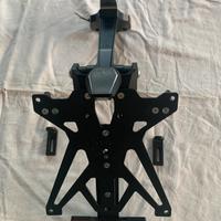 Portatarga Lightech per panigale/streetfighter v4