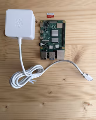 Raspberry Pi 4 4GB