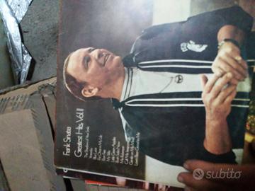 Vinili frank sinatra