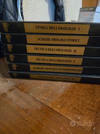 X amatori enciclopedia degli orologi