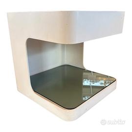 Tavolino carrello vintage anni ‘70