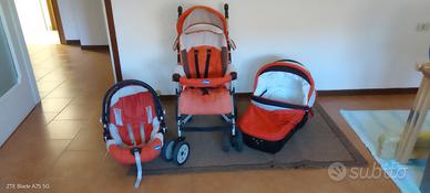 TRIO CHICCO 