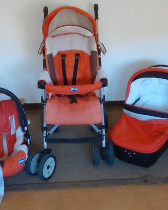 TRIO CHICCO 