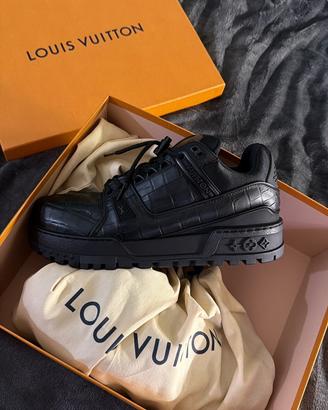 LV trainer maxi 8.5 in coccodrillo