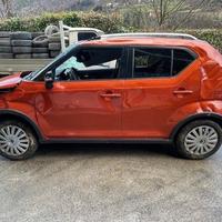 Ricambi Suzuki Ignis 2020 1197CC IBRIDO K12D KW61