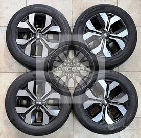 Cerchi 16 nuova Dacia Sandero e pneumatici