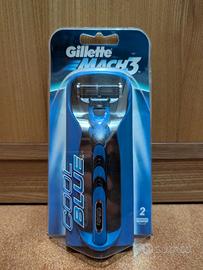 Gilette Mach3 Cool Blue