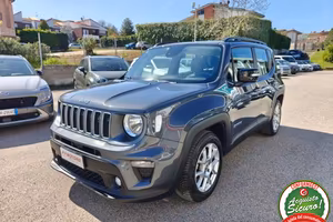 JEEP Renegade 1.5 Turbo T4 MHEV Limited